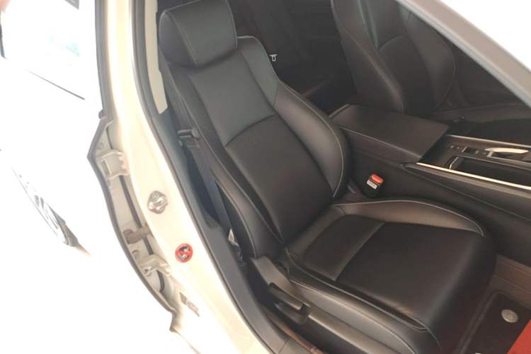 Used Honda Inspire 2019 260TURBO Elegant Edition China VI Emission Standard Right Front Seat