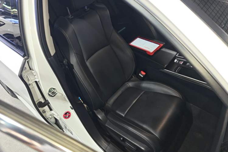 Used Honda Inspire 2019 260TURBO Elegant Edition China VI Emission Standard Right Front Seat
