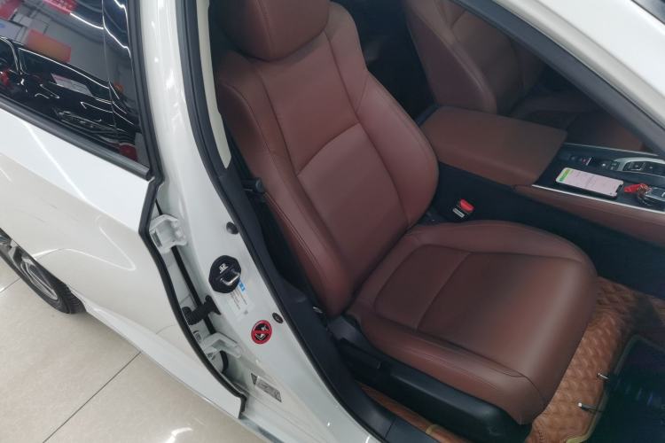Used Honda Inspire 2019 Rui·Hybrid 2.0L Jingya Edition China VI Right Front Seat