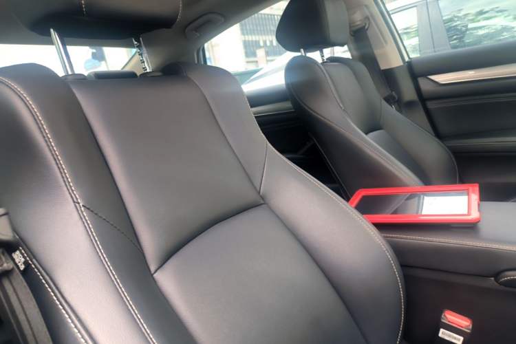 Used Honda Inspire 2019 260TURBO Jingyue Edition China VI Right Front Seat