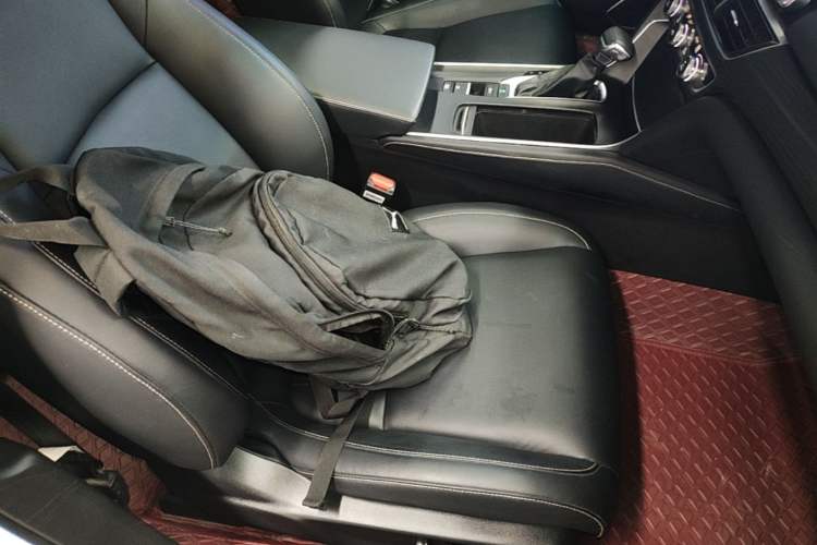 Used Honda Inspire 2019 260TURBO Elegant Edition China VI Emission Standard Right Front Seat