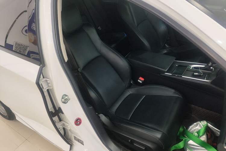 Used Honda Inspire 2019 260TURBO Elegant Edition China VI Emission Standard Right Front Seat