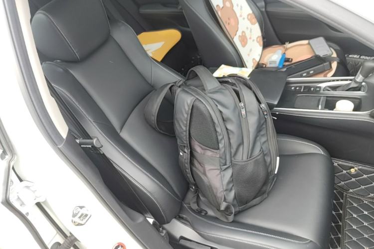 Used Honda Inspire 2019 260TURBO Elegant Edition China VI Emission Standard Right Front Seat