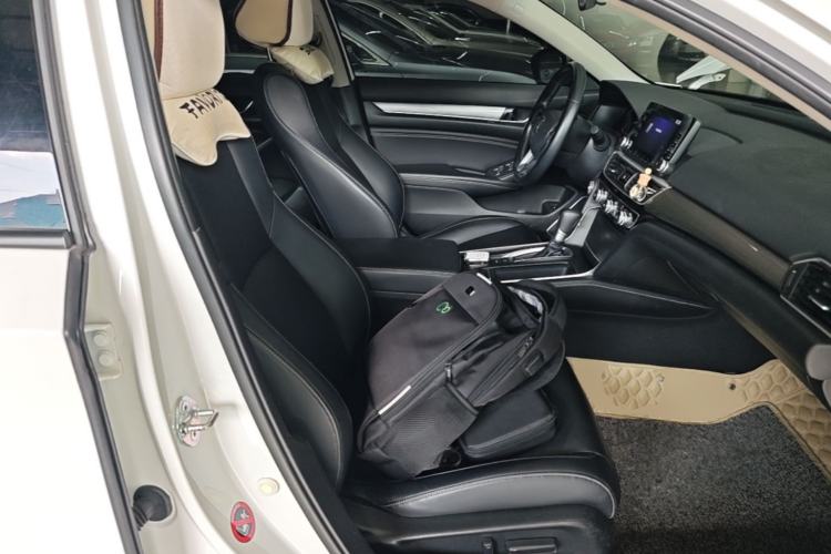 Used Honda Inspire 2019 260TURBO Elegant Edition China VI Emission Standard Right Front Seat