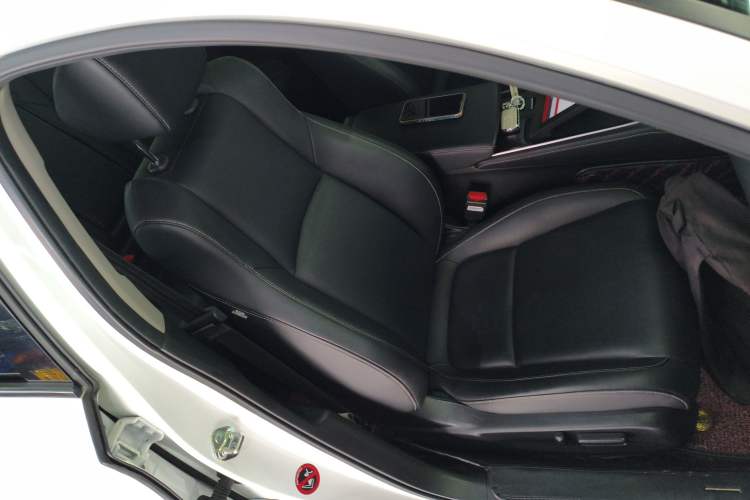 Used Honda Inspire 2019 260TURBO Elegant Edition China VI Emission Standard Right Front Seat