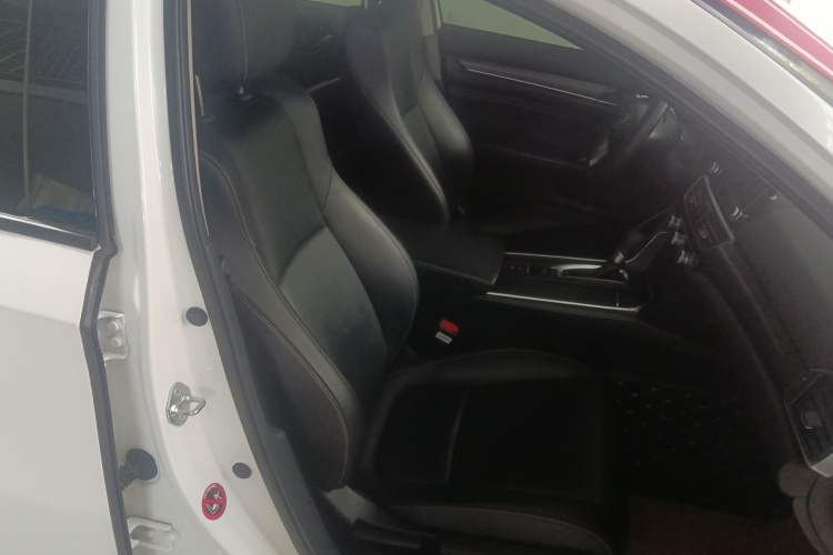 Used Honda Inspire 2019 260TURBO Elegant Edition China VI Emission Standard Right Front Seat