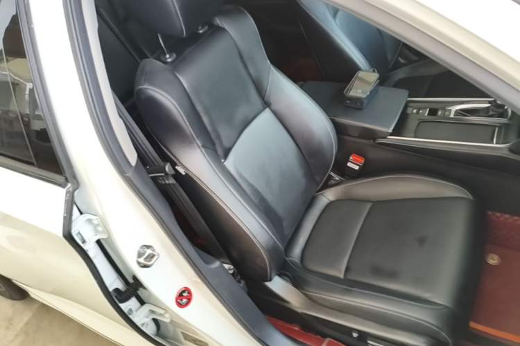 Used Honda Inspire 2019 260TURBO Elegant Edition China VI Emission Standard Right Front Seat