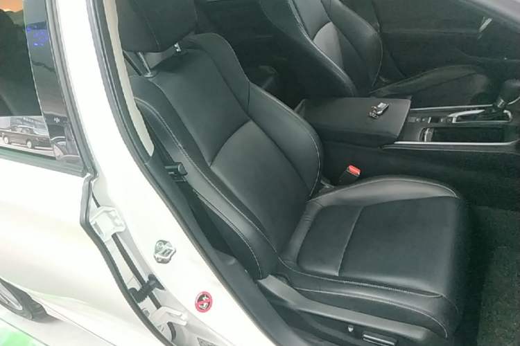 Used Honda Inspire 2019 260TURBO Elegant Edition China VI Emission Standard Right Front Seat