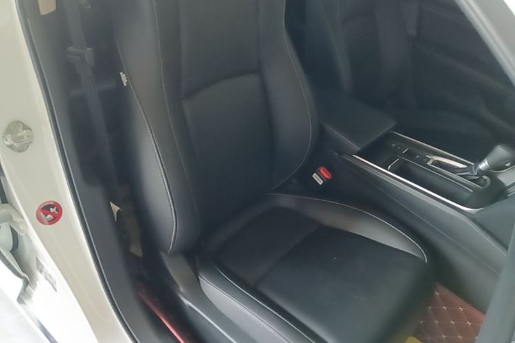 Used Honda Inspire 2019 260TURBO Elegant Edition China VI Emission Standard Right Front Seat