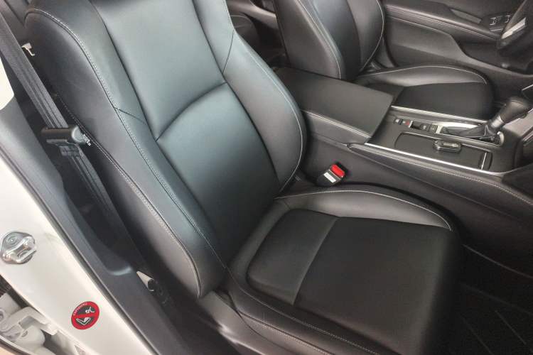 Used Honda Inspire 2019 260TURBO Elegant Edition China VI Emission Standard Right Front Seat