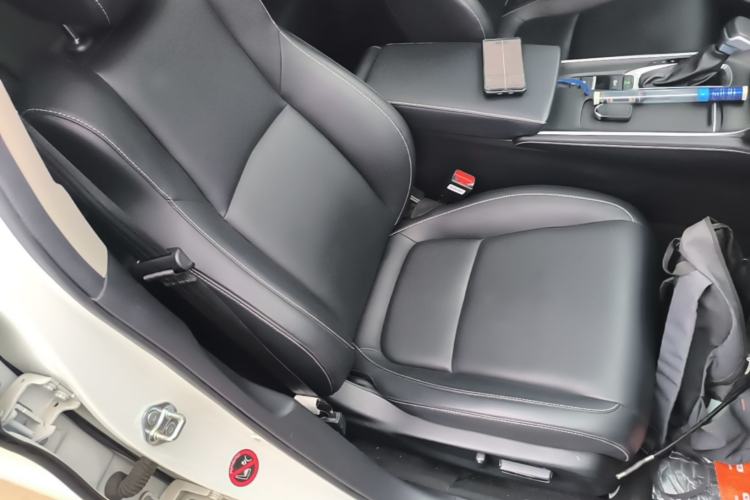 Used Honda Inspire 2019 260TURBO Jingyue Edition China VI Right Front Seat