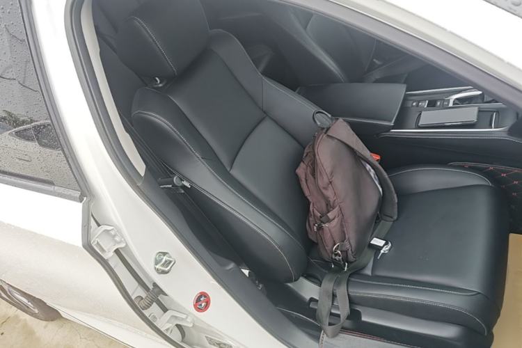 Used Honda Inspire 2019 260TURBO Elegant Edition China VI Emission Standard Right Front Seat