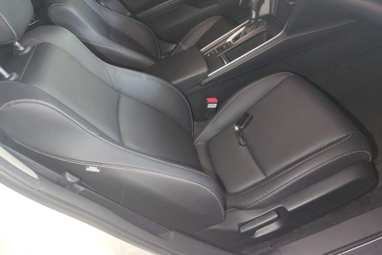 Used Honda Inspire 2019 260TURBO Elegant Edition China VI Emission Standard Right Front Seat