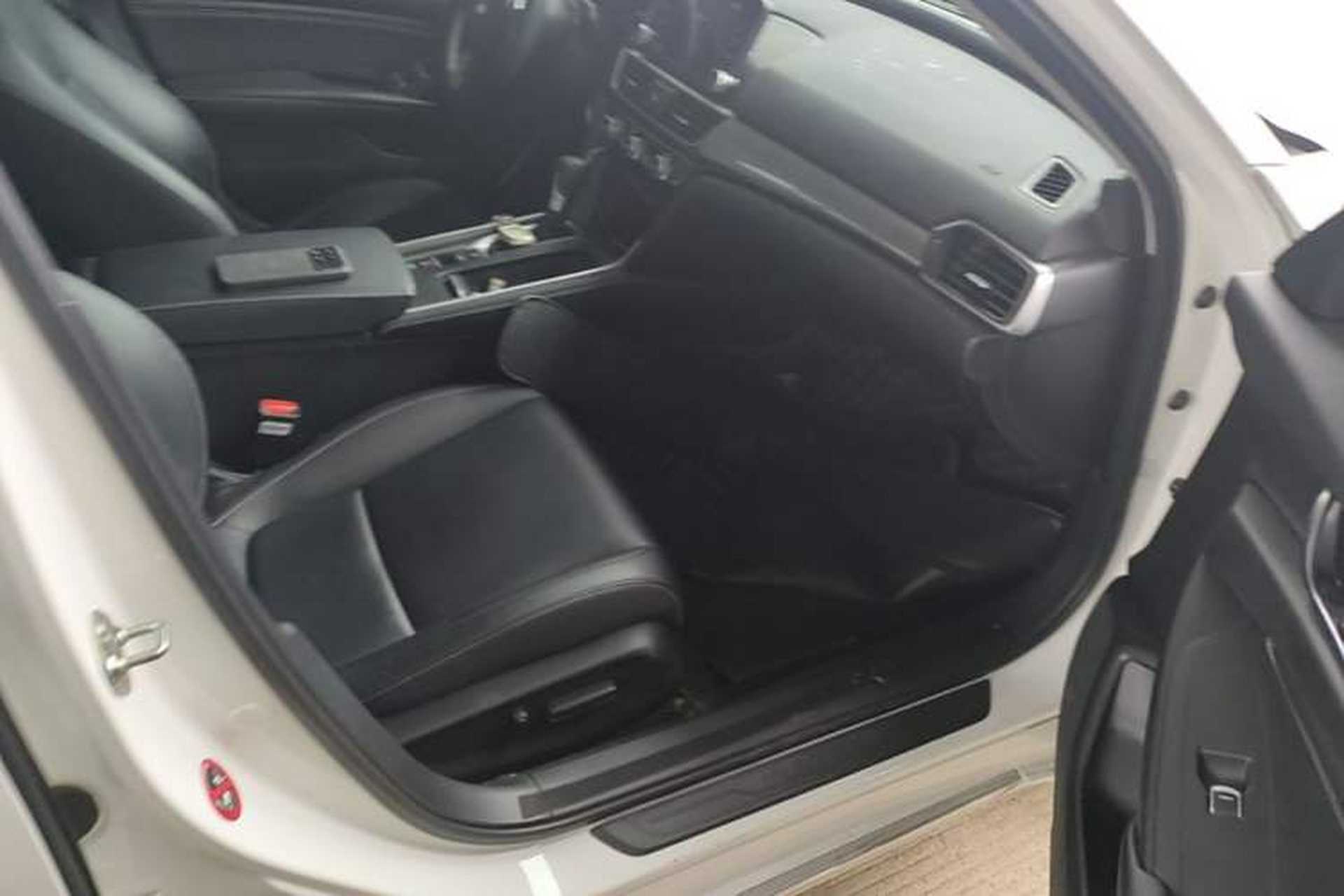 Used Honda Inspire 2019 260TURBO Elegant Edition China VI Emission Standard Right Front Seat