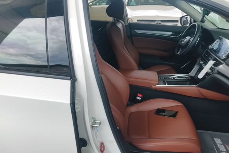Used Honda Inspire 2019 Rui·Hybrid 2.0L Jingya Edition China VI Right Front Seat