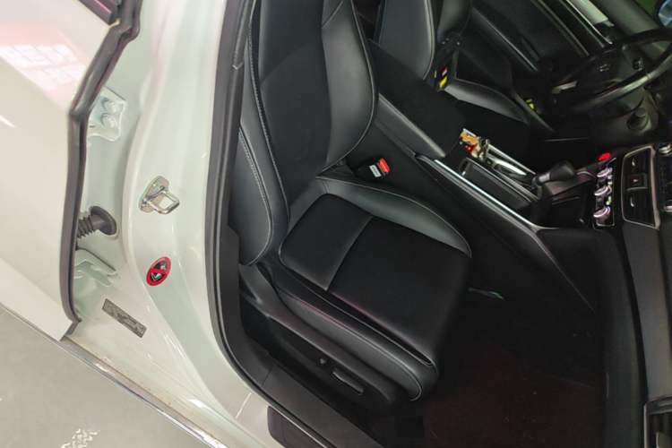 Used Honda Inspire 2019 260TURBO Elegant Edition China VI Emission Standard Right Front Seat