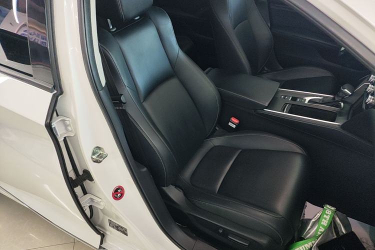 Used Honda Inspire 2019 260TURBO Elegant Edition China VI Emission Standard Right Front Seat