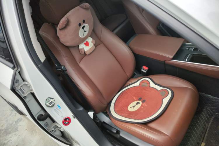 Used Honda Inspire 2019 Rui·Hybrid 2.0L Jingya Edition China VI Right Front Seat