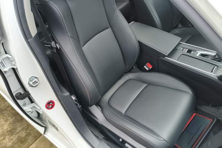 Used Honda Inspire 2019 260TURBO Elegant Edition China VI Emission Standard Right Front Seat