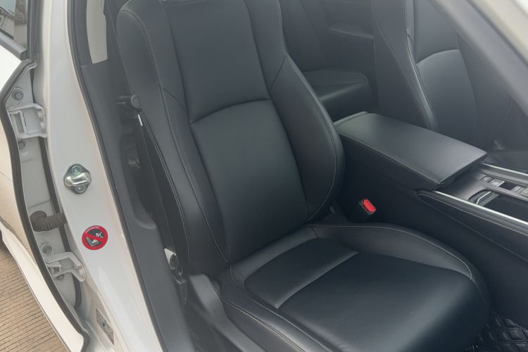 Used Honda Inspire 2019 260TURBO Elegant Edition China VI Emission Standard Right Front Seat