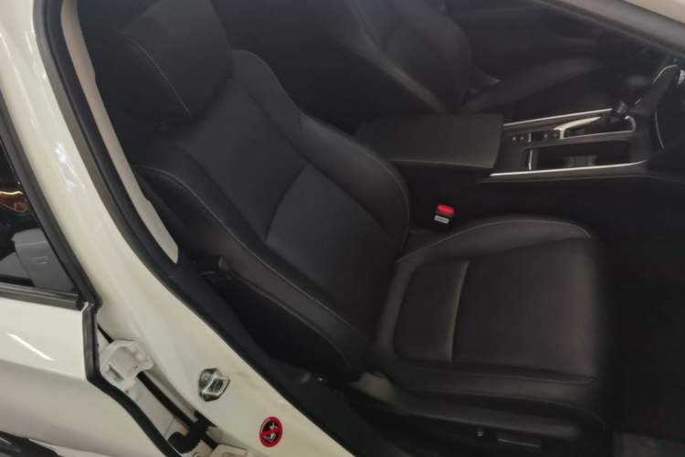 Used Honda Inspire 2019 260TURBO Elegant Edition China VI Emission Standard Right Front Seat