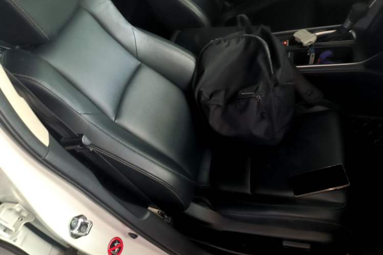 Used Honda Inspire 2019 260TURBO Elegant Edition China VI Emission Standard Right Front Seat