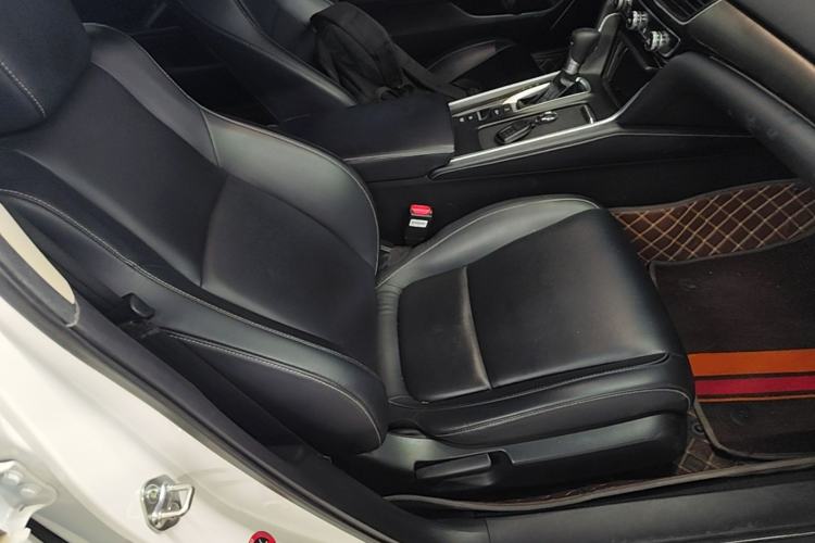 Used Honda Inspire 2019 260TURBO Elegant Edition China VI Emission Standard Right Front Seat