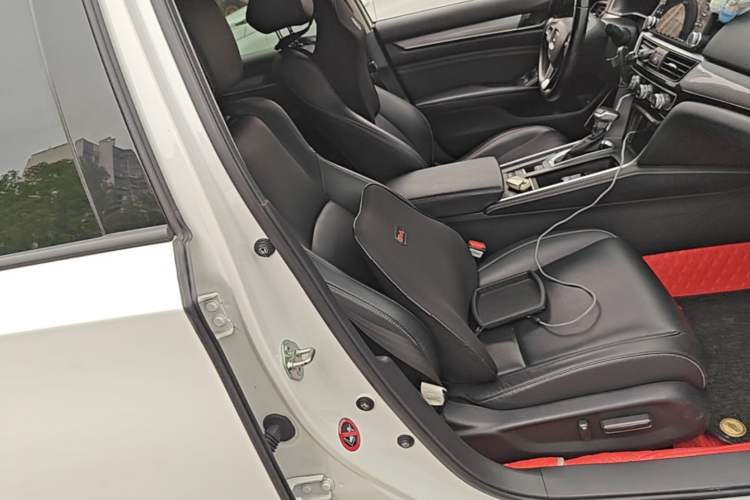 Used Honda Inspire 2019 260TURBO Elegant Edition China VI Emission Standard Right Front Seat