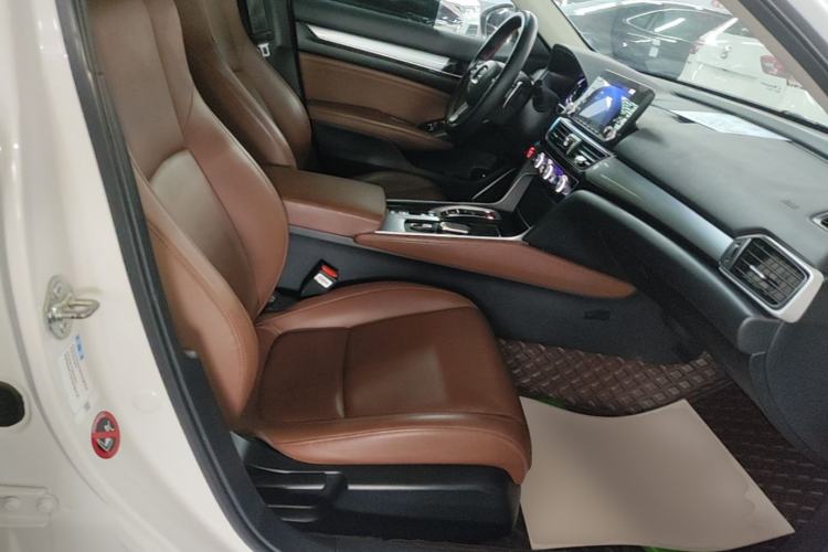 Used Honda Inspire 2019 Rui·Hybrid 2.0L Jingya Edition China VI Right Front Seat