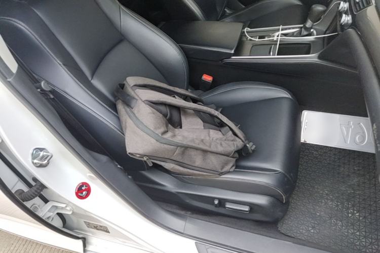 Used Honda Inspire 2019 260TURBO Elegant Edition China V Emission Standard Right Front Seat