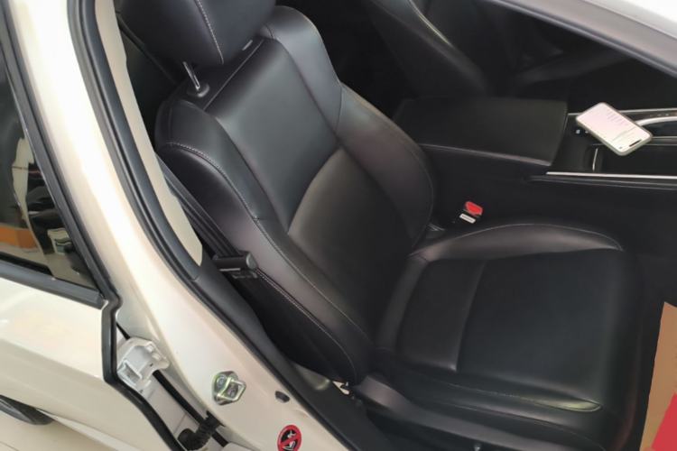 Used Honda Inspire 2019 260TURBO Elegant Edition China VI Emission Standard Right Front Seat