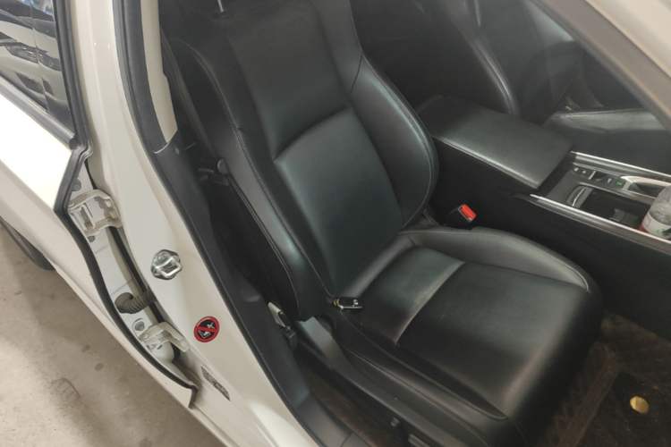 Used Honda Inspire 2019 260TURBO Elegant Edition China VI Emission Standard Right Front Seat