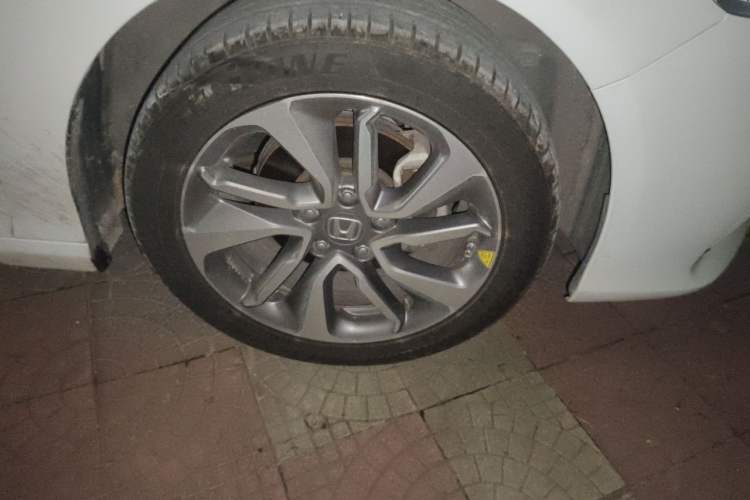 Used Honda Inspire 2019 260TURBO Elegant Edition China VI Emission Standard Right Front Wheel Hub