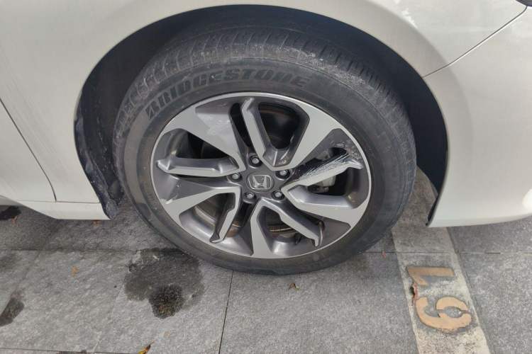 Used Honda Inspire 2019 260TURBO Elegant Edition China VI Emission Standard Right Front Wheel Hub