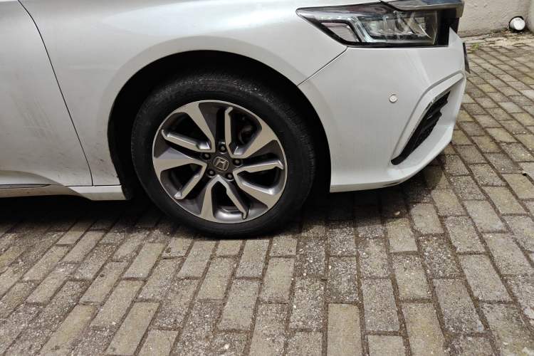 Used Honda Inspire 2019 260TURBO Elegant Edition China VI Emission Standard Right Front Wheel Hub