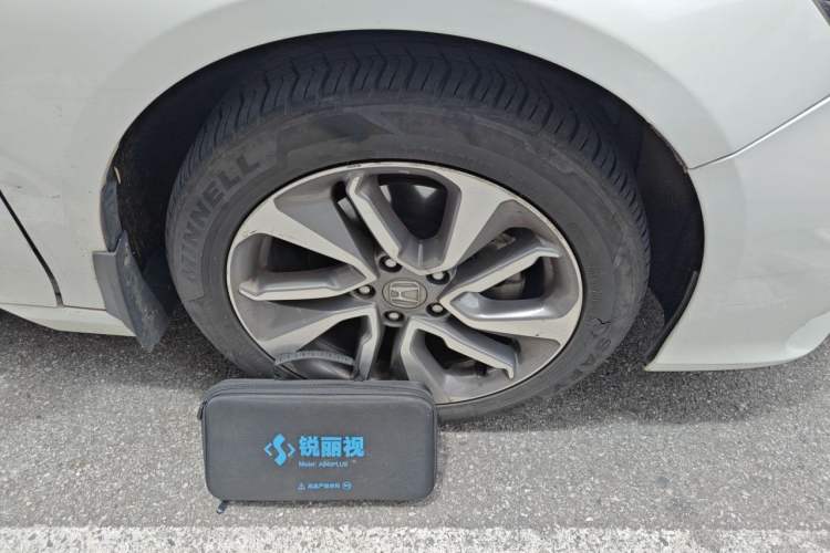 Used Honda Inspire 2019 260TURBO Elegant Edition China VI Emission Standard Right Front Wheel Hub