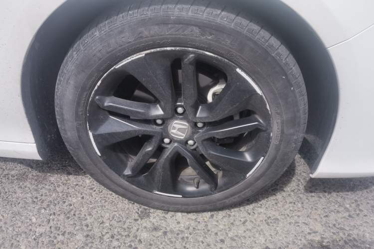 Used Honda Inspire 2019 260TURBO Elegant Edition China VI Emission Standard Right Front Wheel Hub