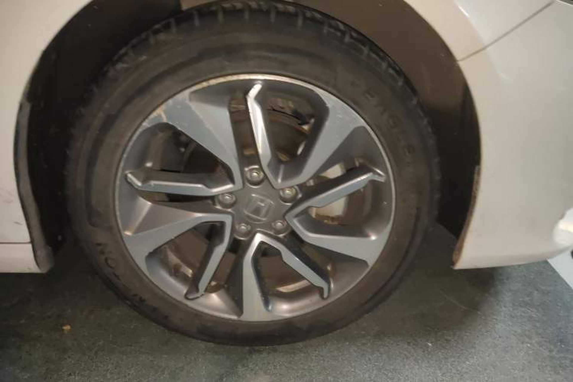 Used Honda Inspire 2019 260TURBO Elegant Edition China VI Emission Standard Right Front Wheel Hub