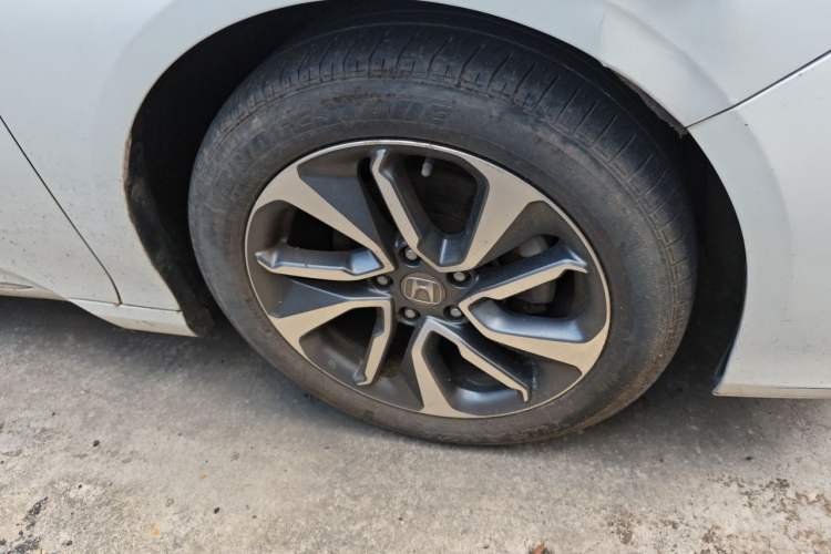 Used Honda Inspire 2019 260TURBO Elegant Edition China VI Emission Standard Right Front Wheel Hub