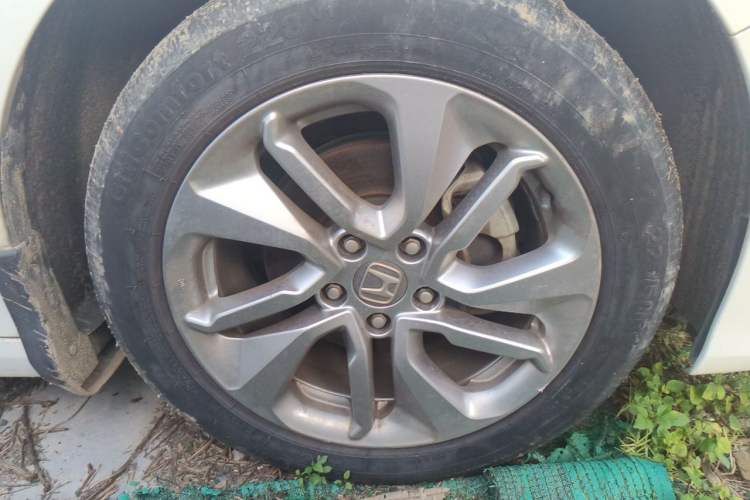 Used Honda Inspire 2019 260TURBO Elegant Edition China V Emission Standard Right Front Wheel Hub