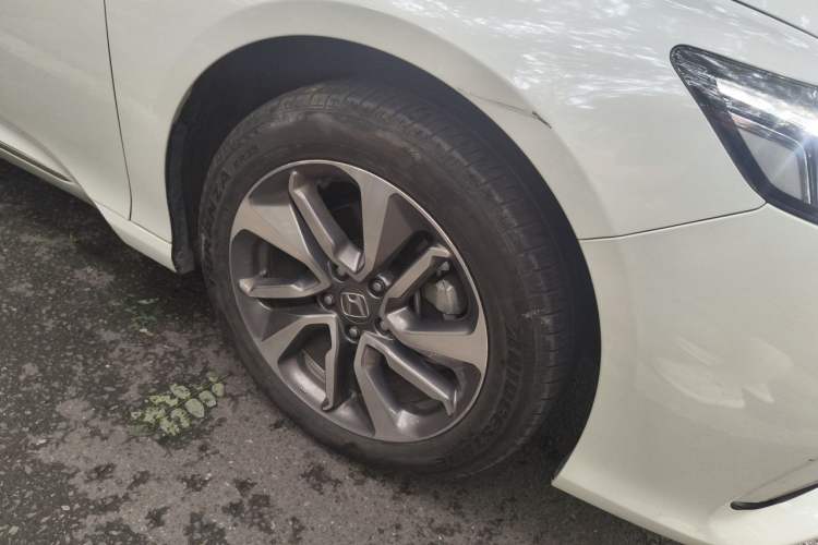 Used Honda Inspire 2019 260TURBO Elegant Edition China VI Emission Standard Right Front Wheel Hub
