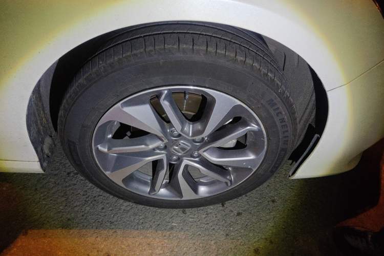 Used Honda Inspire 2019 260TURBO Elite Edition China V Standard Right Front Wheel Hub