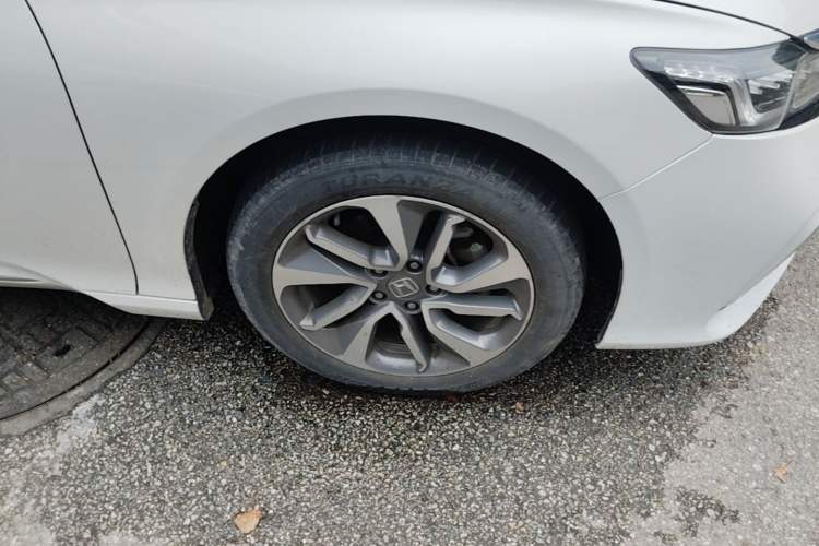 Used Honda Inspire 2019 260TURBO Elegant Edition China VI Emission Standard Right Front Wheel Hub