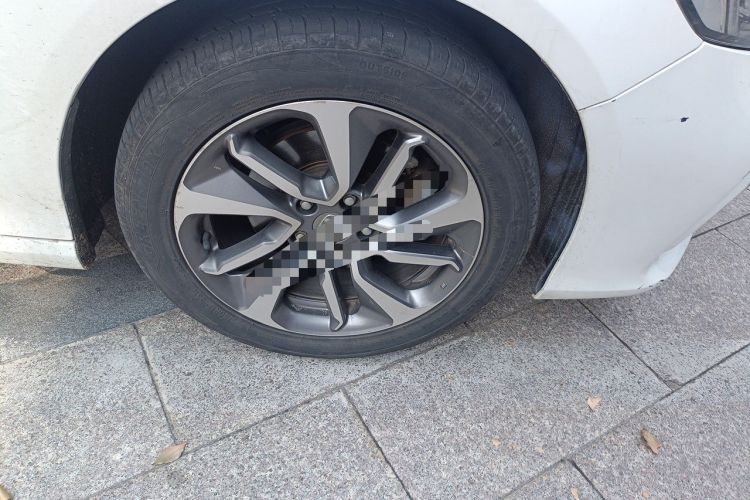 Used Honda Inspire 2019 260TURBO Elegant Edition China V Emission Standard Right Front Wheel Hub