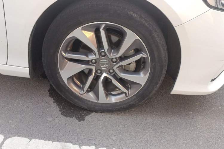 Used Honda Inspire 2019 260TURBO Elegant Edition China VI Emission Standard Right Front Wheel Hub