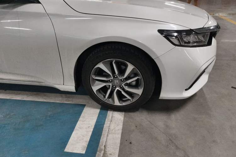 Used Honda Inspire 2019 260TURBO Elegant Edition China VI Emission Standard Right Front Wheel Hub