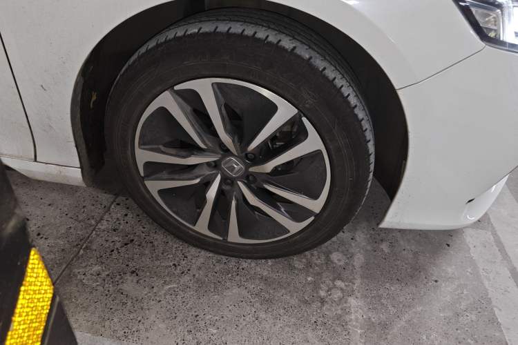 Used Honda Inspire 2019 Rui·Hybrid 2.0L Jingya Edition China VI Right Front Wheel Hub