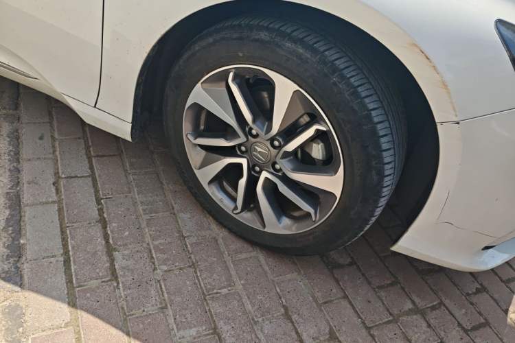 Used Honda Inspire 2019 260TURBO Elegant Edition China VI Emission Standard Right Front Wheel Hub