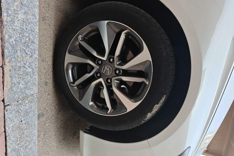 Used Honda Inspire 2019 260TURBO Elegant Edition China VI Emission Standard Right Front Wheel Hub