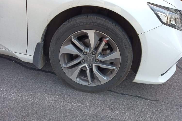 Used Honda Inspire 2019 260TURBO Elegant Edition China VI Emission Standard Right Front Wheel Hub